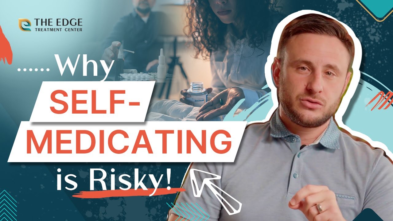 Why Self-Medicating for Depression or Anxiety is a MAJOR Risk