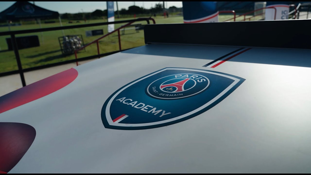 PSG Pro High-Performance Summer Camps