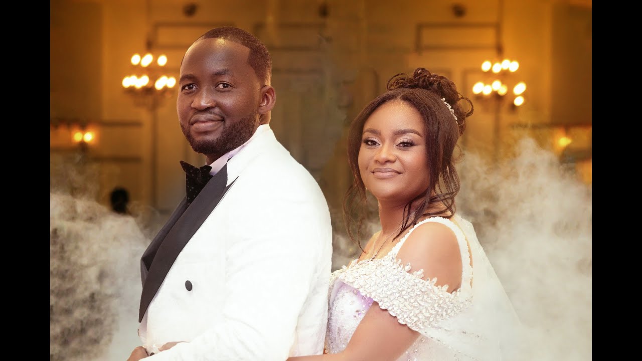 MARIAGE BOURKINABÉ DE ROMEO & GRAZIA 25JUILLET2025