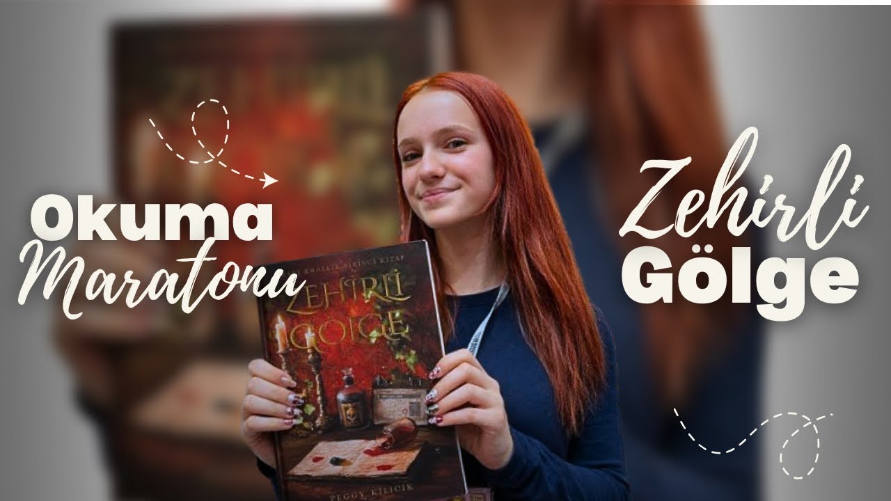 Zehirli Gölge || Okuma Maratonu