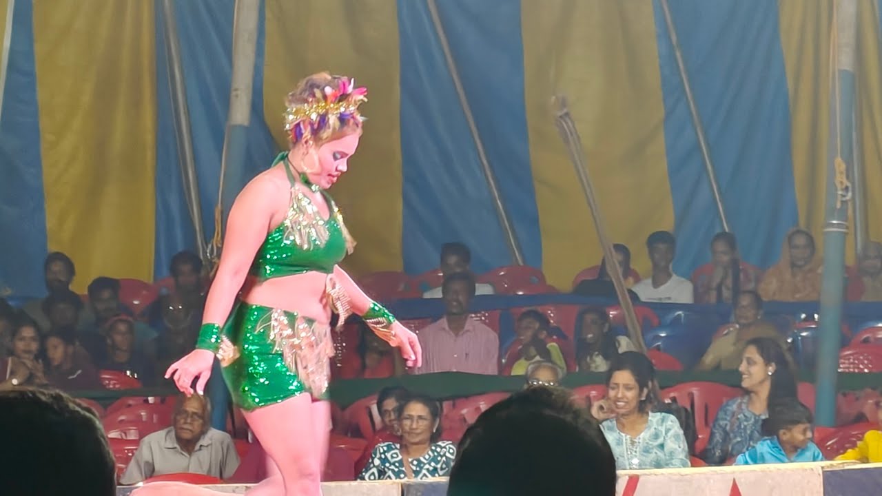 BOMBAY CIRCUS at Gokulam Park Part 2🎪🎪🎪 #bombay #bombaycircus #kochi 
