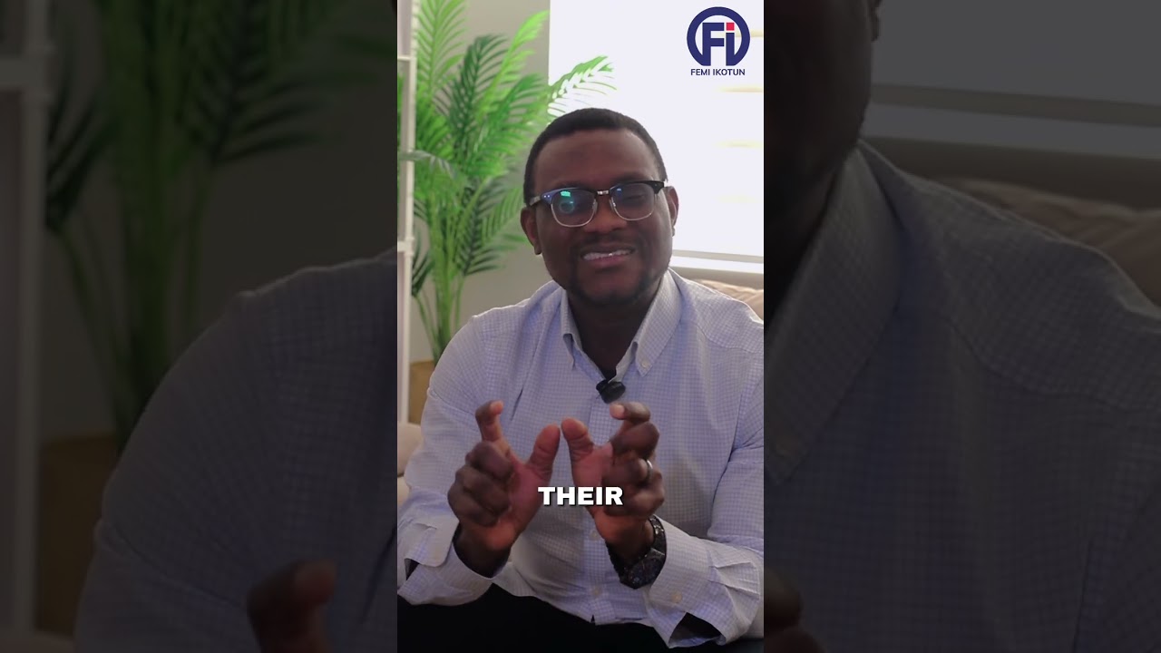 Day 45: 100 Days of Purpose-discovery Challenge with Femi
