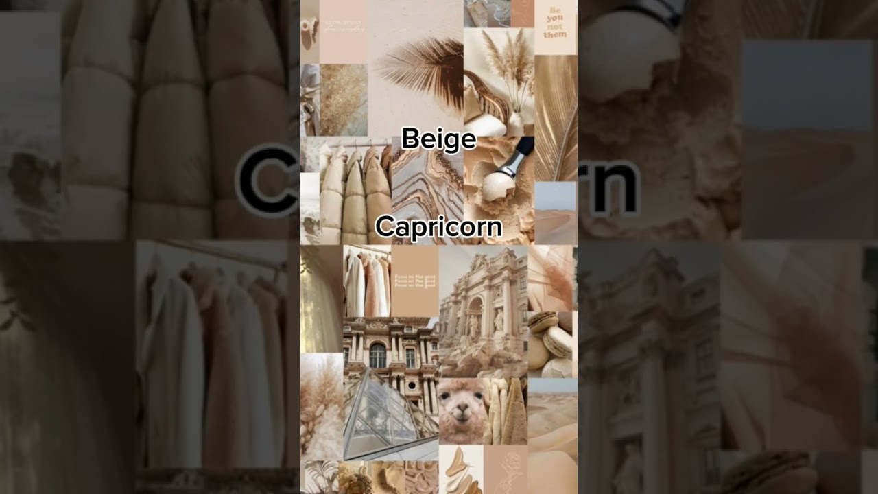Your color based on your zodiac Sign PART 3 #zodiac #aesthetic #colors #astrology
