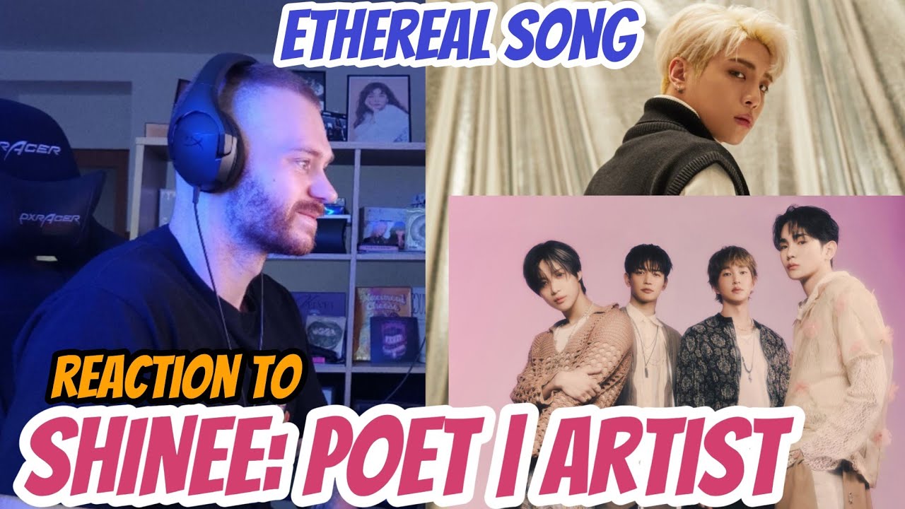 Shawol reacts to SHINee: Poet | Artist for the FIRST TIME