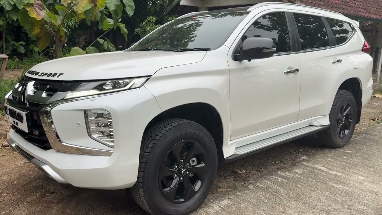 ANEH‼️ SETELAH SATU TAHUN PAJERO SPORT DAKAR FITURNYA BERUBAH JADI ULTIMATE