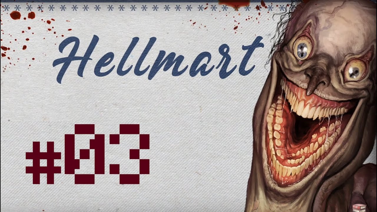 Was zur HÖLLE?! 💀 [FINALE] | HELLMART DEMO #03