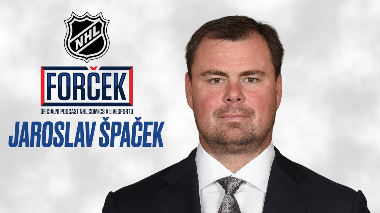 🇨🇿 FORČEK, 22. díl: Jarda Špaček o OH, NHL, synovi i oslavách triumfu z Nagana v Rokycanech 🇨🇿