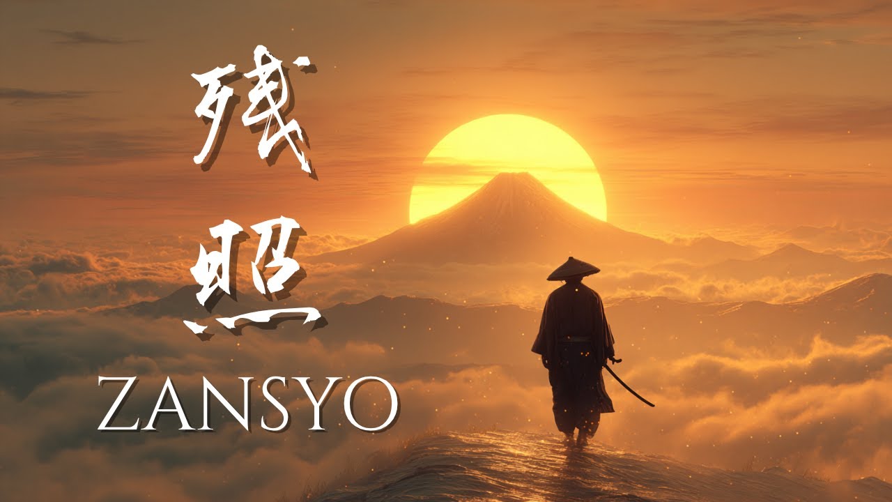 ZANSYO – Traditional Japanese Music for Reflection and Renewal (残照)