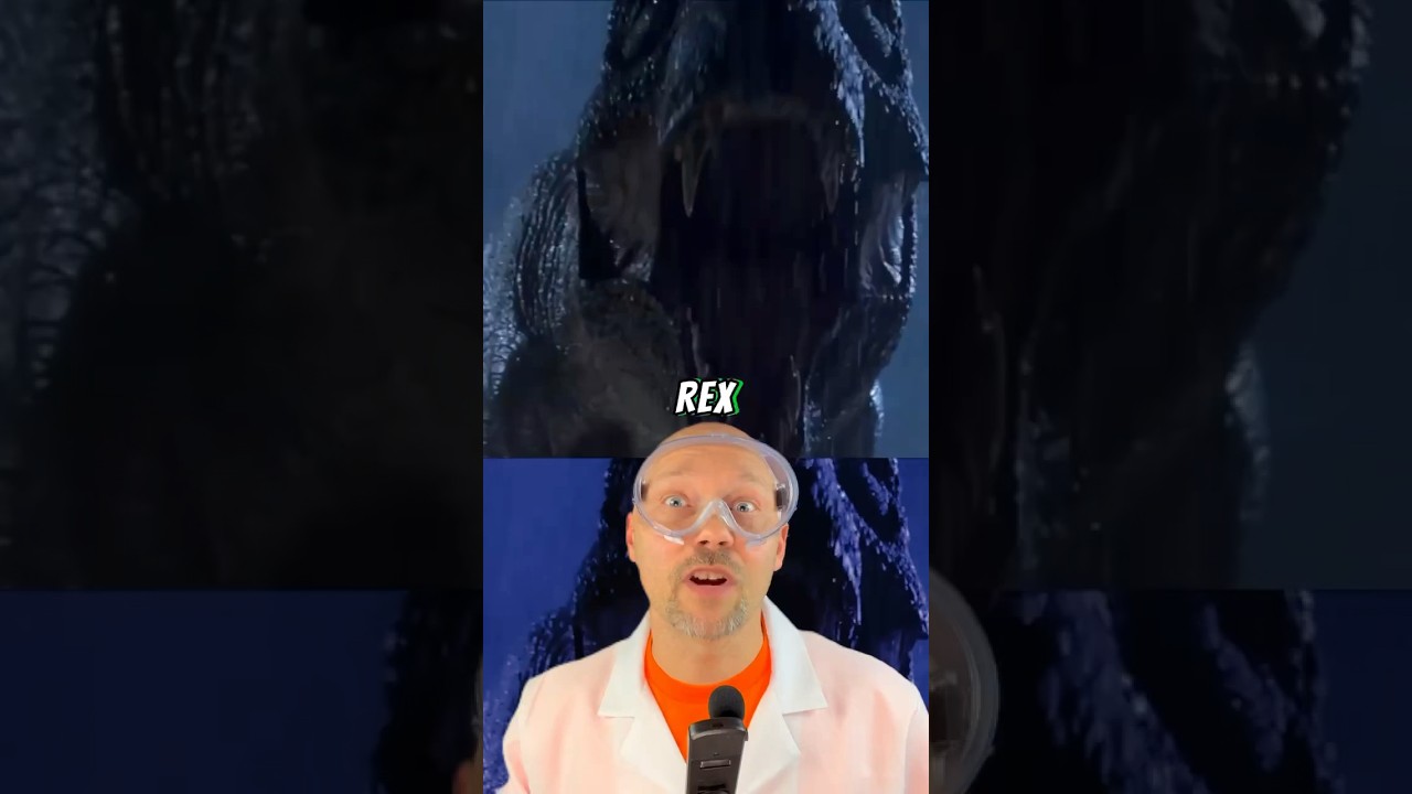 How trex actually sounds