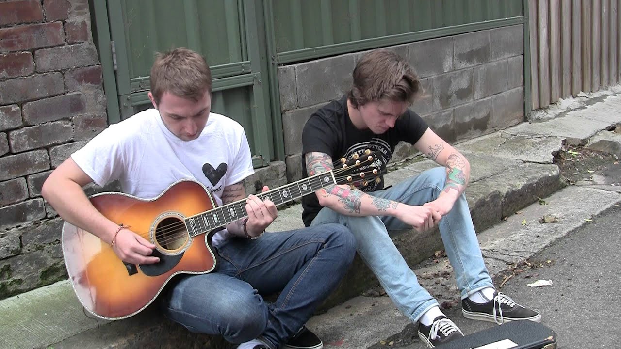 We Are The Ocean - The Waiting Room | A Pop Up Performance