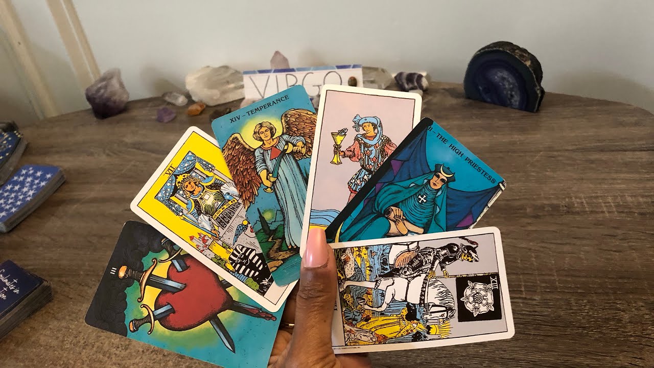VIRGO!♍️LEFT IN THE DARK!🧿THEY CARE DEEPLY FOR YOU!💌BUT THEIR PAST WAS HOLDING THEM BACK!🔥