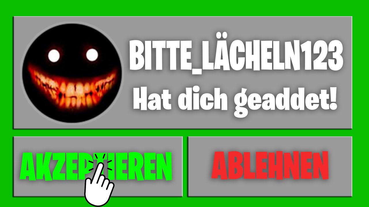 NEHME NIEMALS diese FREUNDSCHAFTSANFRAGE an in BROOKHAVEN! (Roblox Brookhaven 🏡RP | Story Deutsch)