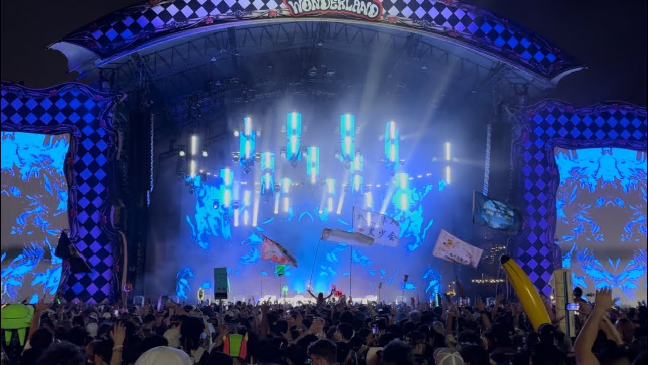 Subtronics @ Beyond Wonderland!