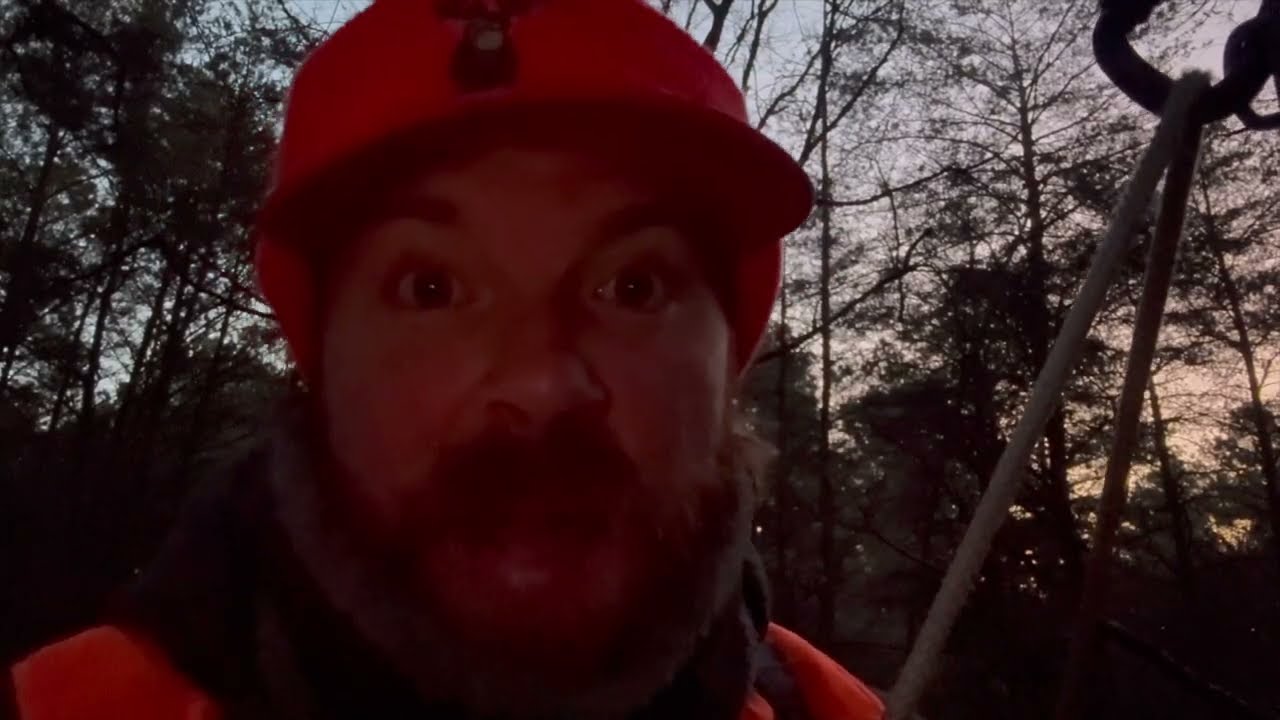 First time Sika deer hunting in Maryland... Way underestimated the amount of pressure