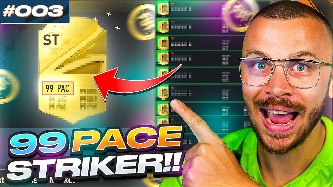 FIFA 23 This is How I Made Easy Coins & Got My First 99 Pace META CARD in Ultimate Team!