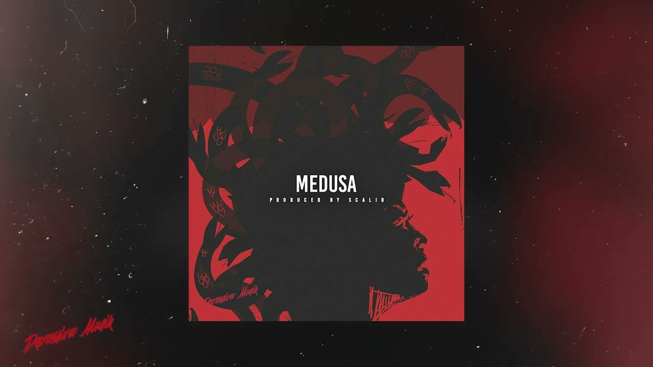 MEDUSA - Rap Beat - Hip Hop Instrumental with Hook (Produced by Scalid)