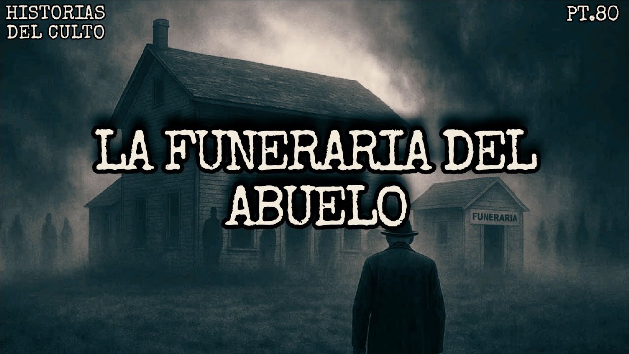 MATARON A MI ABUELA CON BRUJER&Iacute;A | HISTORIAS DEL CULTO PT. 80