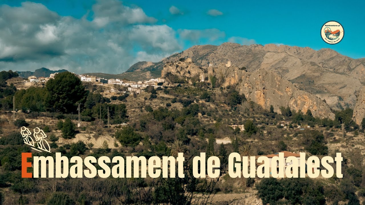 Embassament de Guadalest