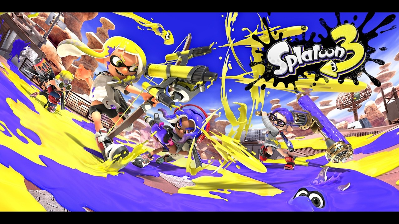 splatoon 3