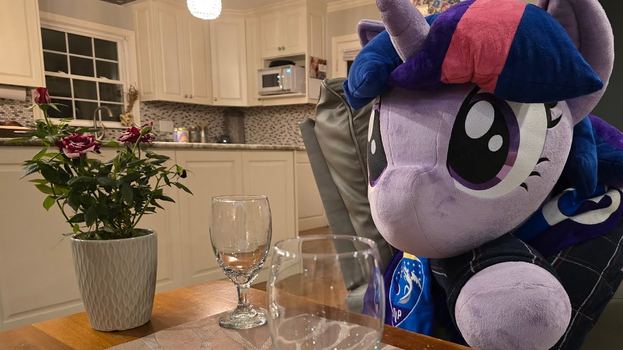 Valentine's Day with Twilight