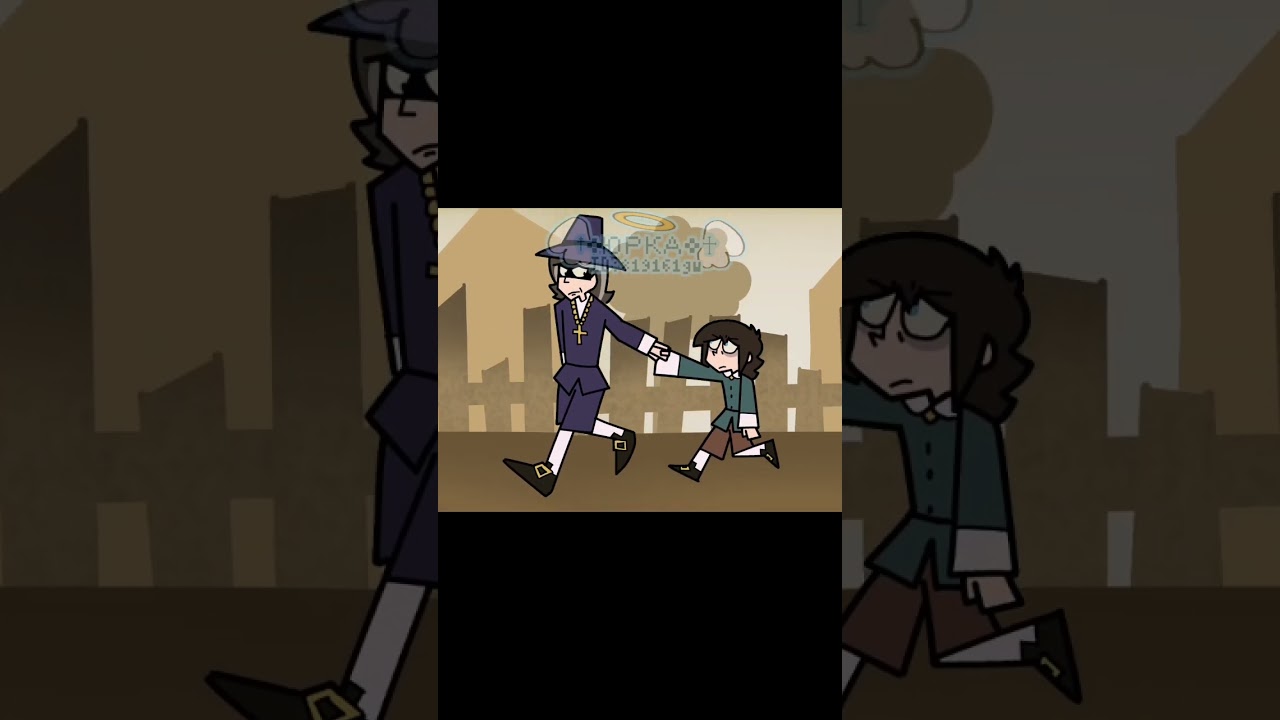 haunted hotel #hauntedhotel #animaition #Art #fanart #animationmeme #animaition