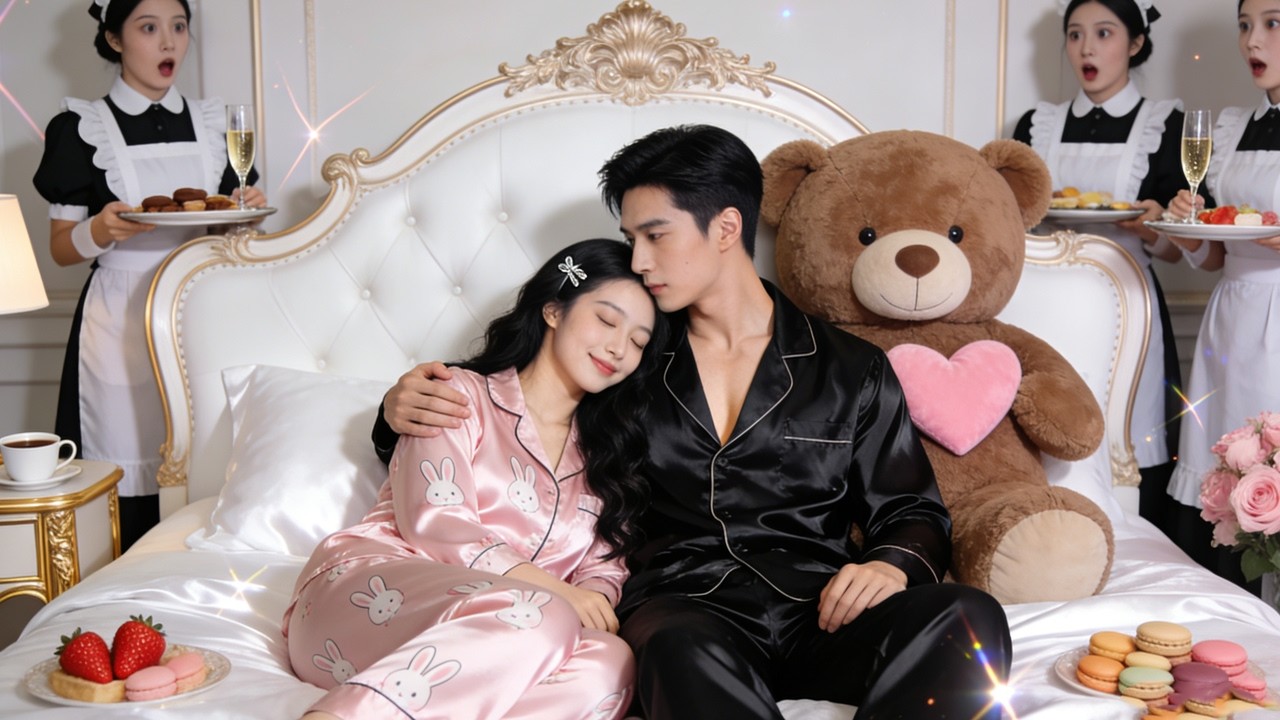 【日本語吹き替え】元カレの叔父様と恋に落ちて。裏切り者を地獄へ突き落す、美しき復讐の物語