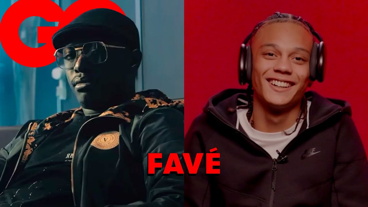 Favé juge le rap français : Gazo, Werenoi, B.B. Jacques... | GQ