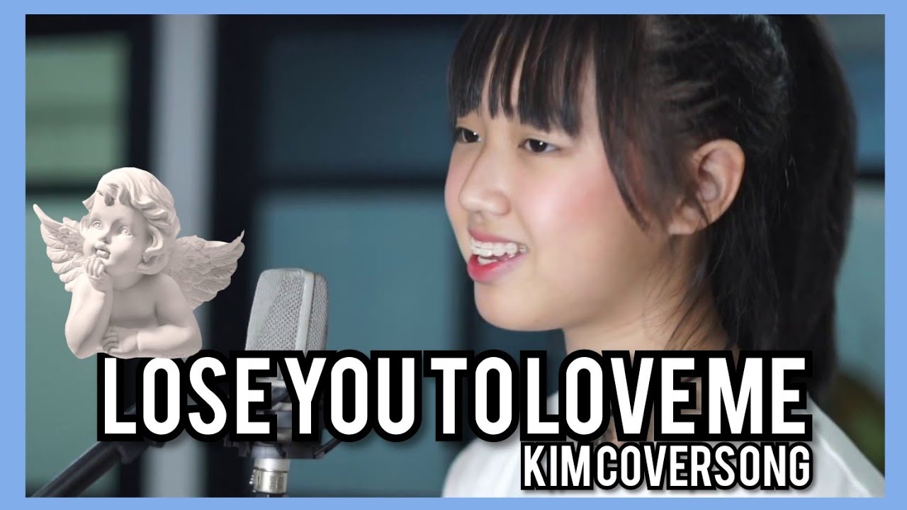 Selena Gomez - Lose You to Love Me (KIM! Cover)
