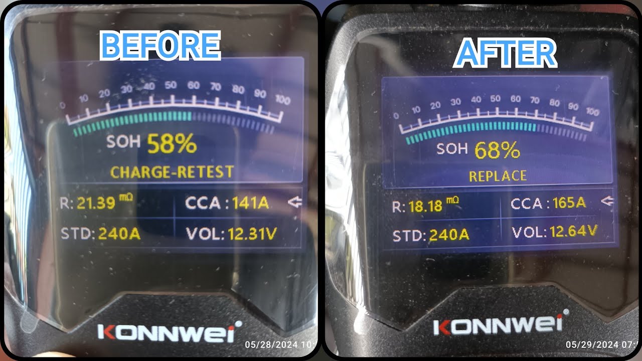 CTEK Car Battery Recondition
