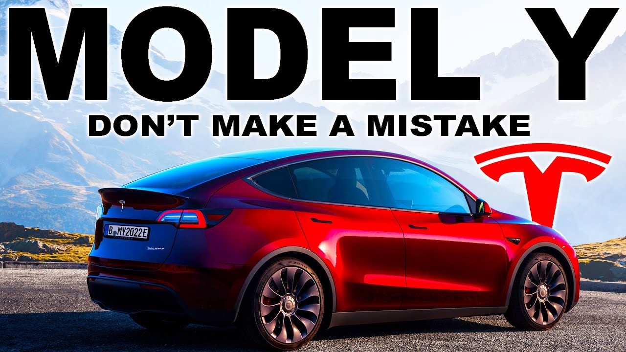 10 Reasons To Buy a TESLA Model Y in 2025 (And 1 MAJOR Reason Not To)