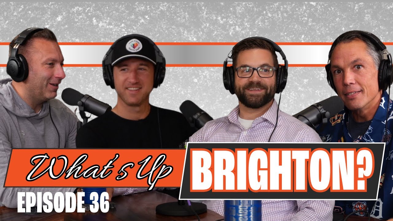 The Oxford Center and You! | What's Up Brighton | Episode 36