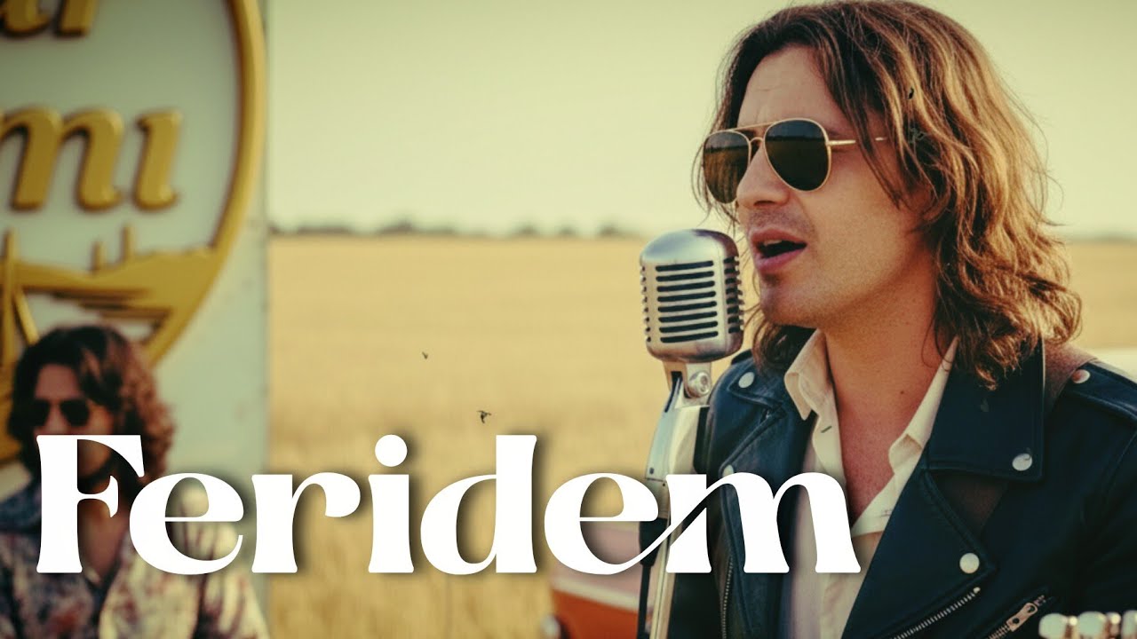 Dam Başında Sarı &Ccedil;i&ccedil;ek (Feridem) | Psychedelic Anatolian Folk Rock Cover 