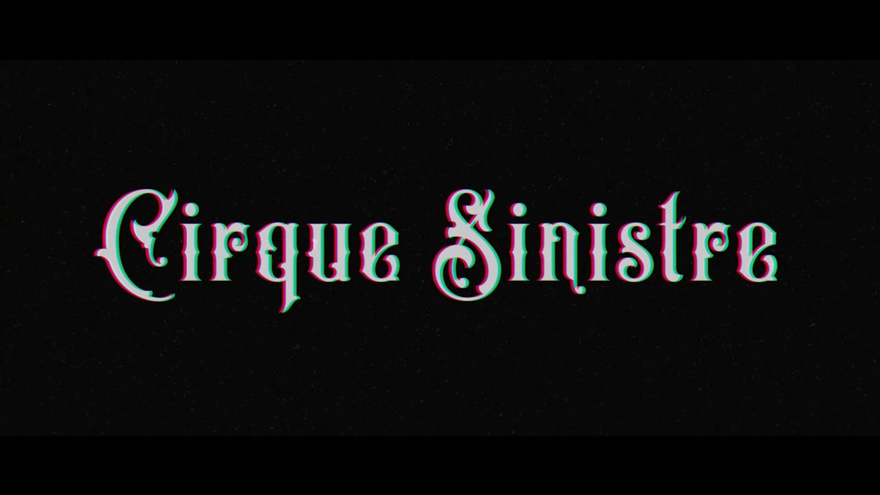 Cirque Sinistre | Aerial Halloween Show 2021