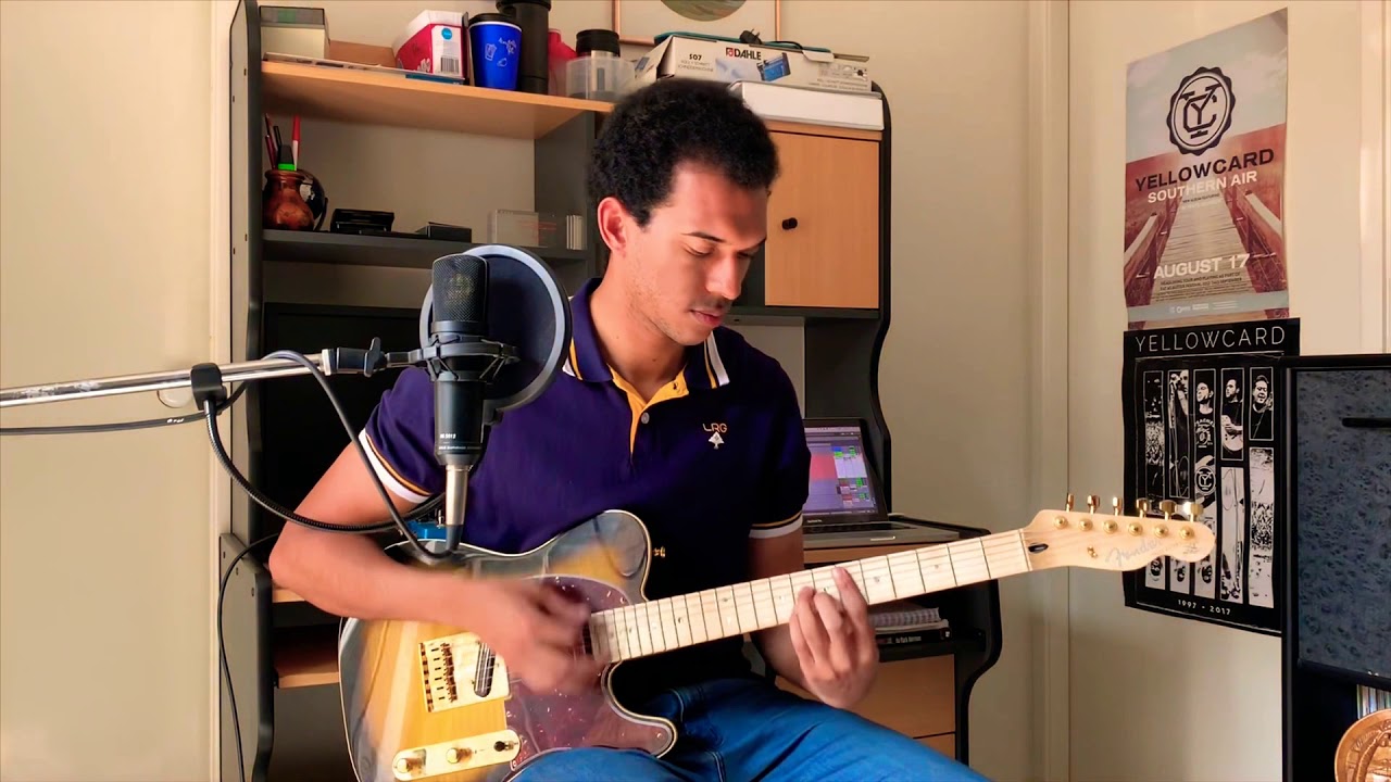 Tombstone // Ocean Alley (Cover by Jaddo + Tab)