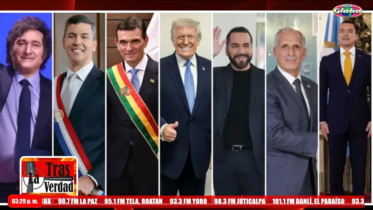 TRAS LA VERDAD VESPERTINO 12 DE FEBRERO DEL 2026