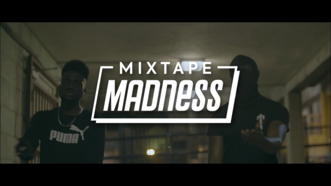 F2anti x Alphxdeltx - Questions #villageO (Music Video) | @MixtapeMadness