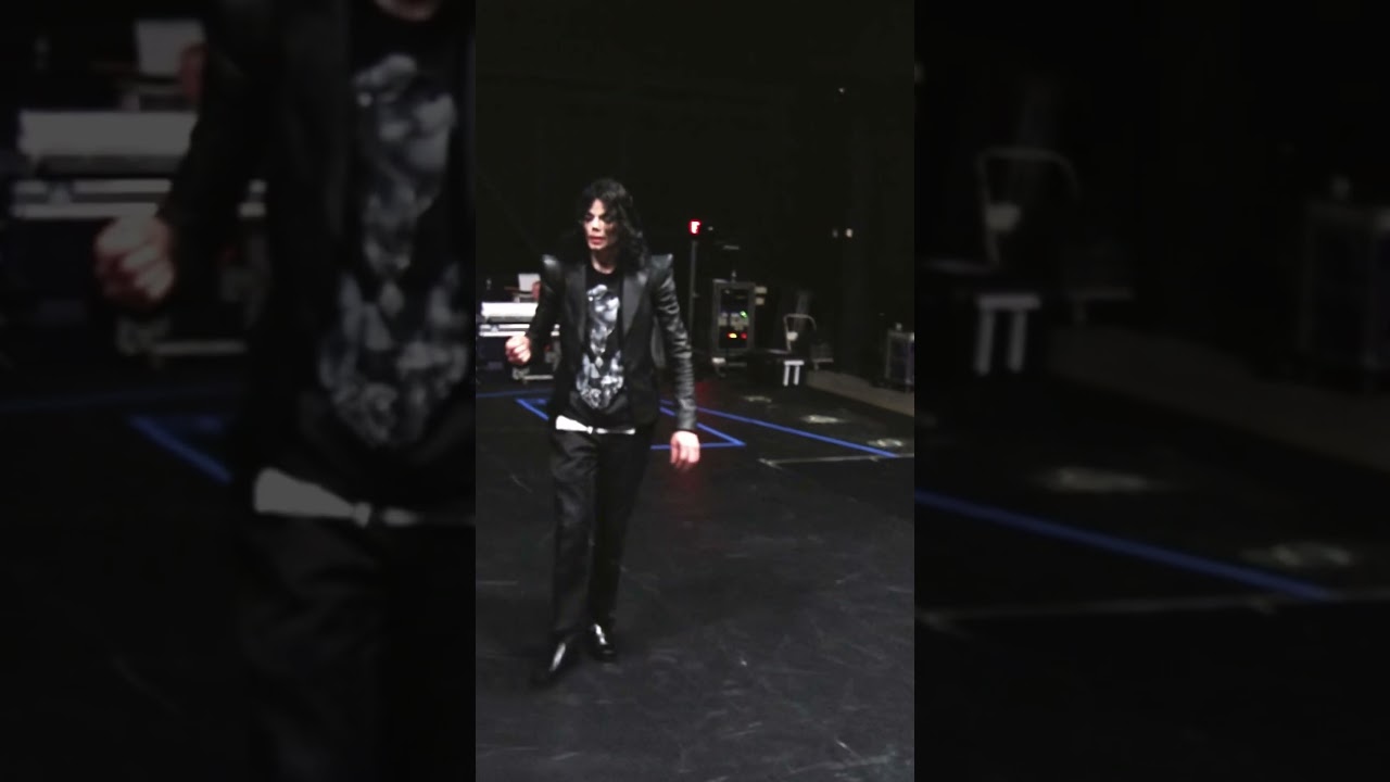 Michael Jackson Loses Patience With His Music Directors for This is It 😆#michaeljacksonthisisit