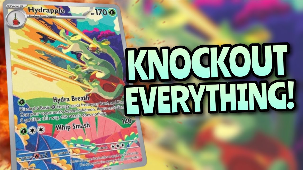 The Best New Attacker In Pokemon!