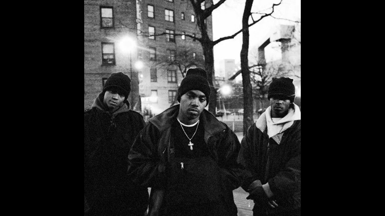 Nas x Griselda Type Beat – “Cold Nights” | Old School Hip Hop Beat