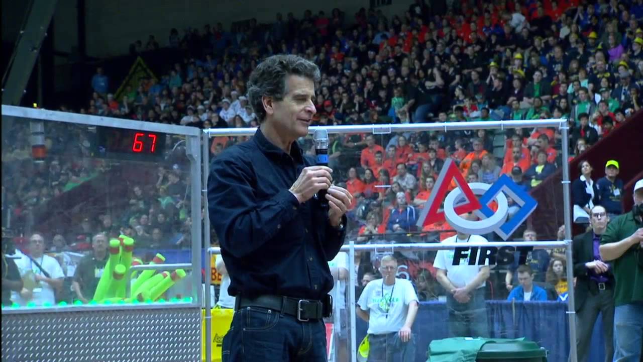 Remarks from Dean Kamen - FIRST in Michigan 2015