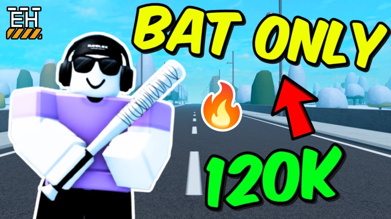 This BAT Made Me Rich In EMERGENCY HAMBURG 💰🔥