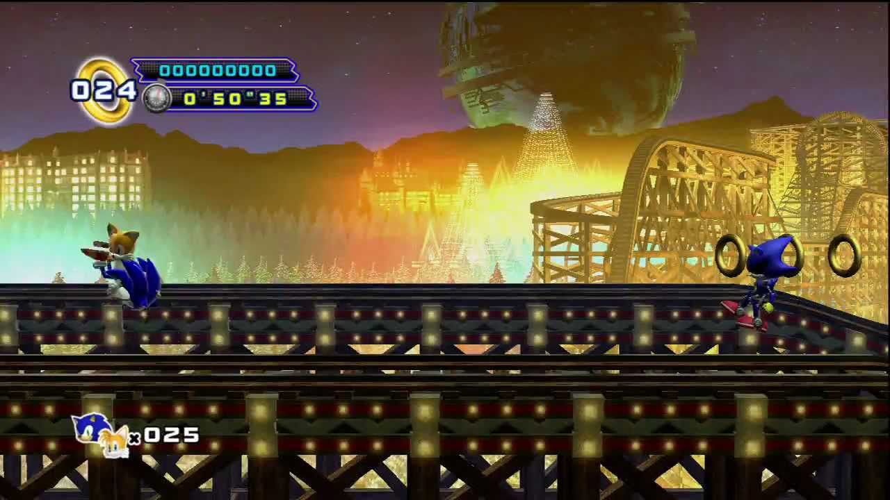 Sonic 4: Episode 2 - White Park Zone - (Part 3)