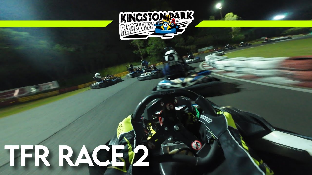 TFR RACE 2 - Kingston Park Raceway