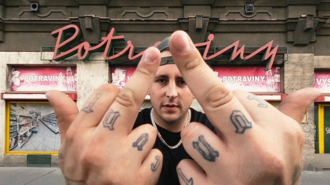 Strýc Nory - Poseru trůn (prod. Idea) *OFFICIAL VIDEO*
