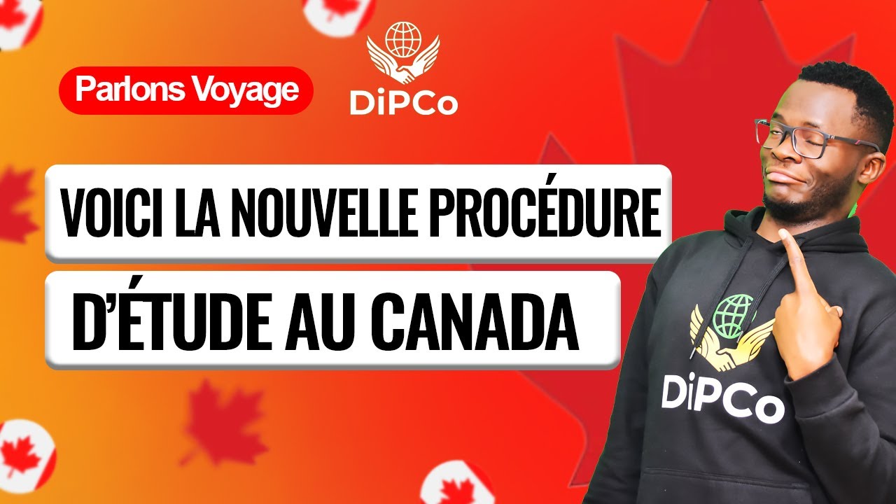 Voici la nouvelle procédure pour étudier au Canada en 2025