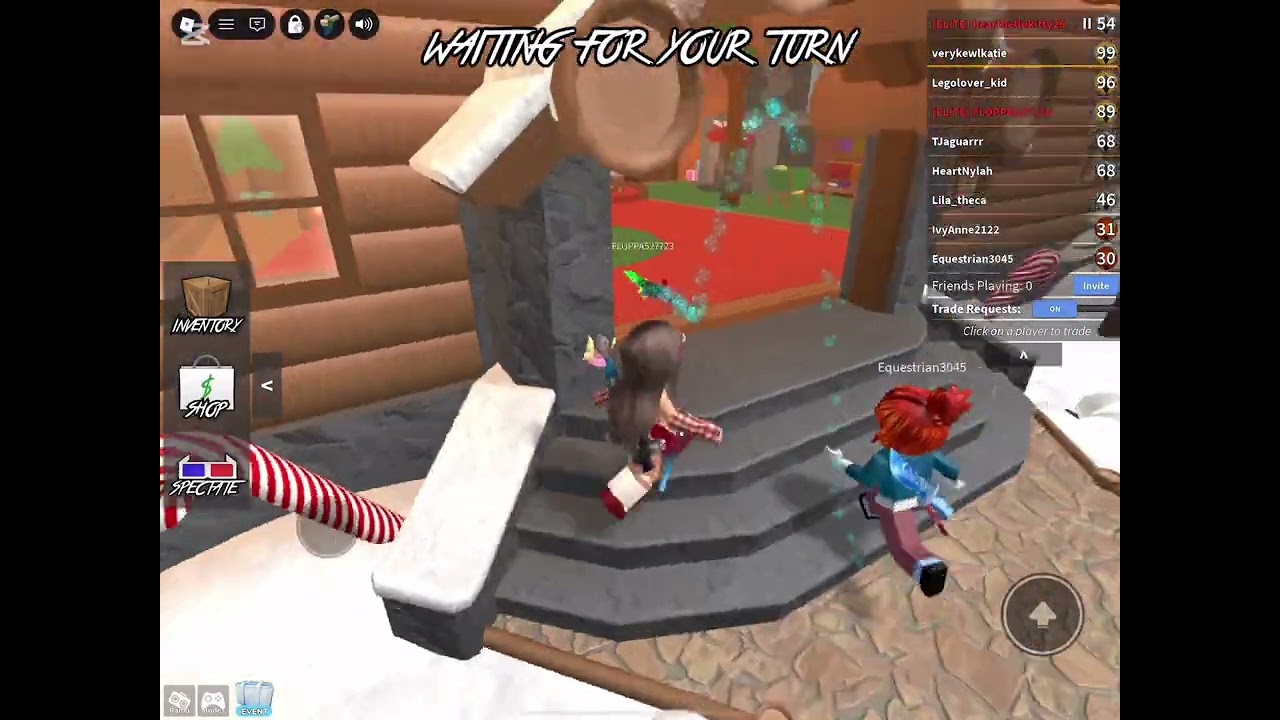 Playing roblox(again) i hope u enjoy the vid!