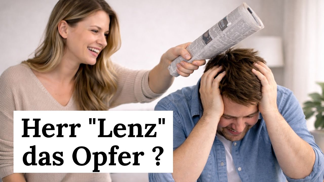 Wird Herr Lenz zu Unrecht als Sündenbock dargestellt? Die ganze Wahrheit
