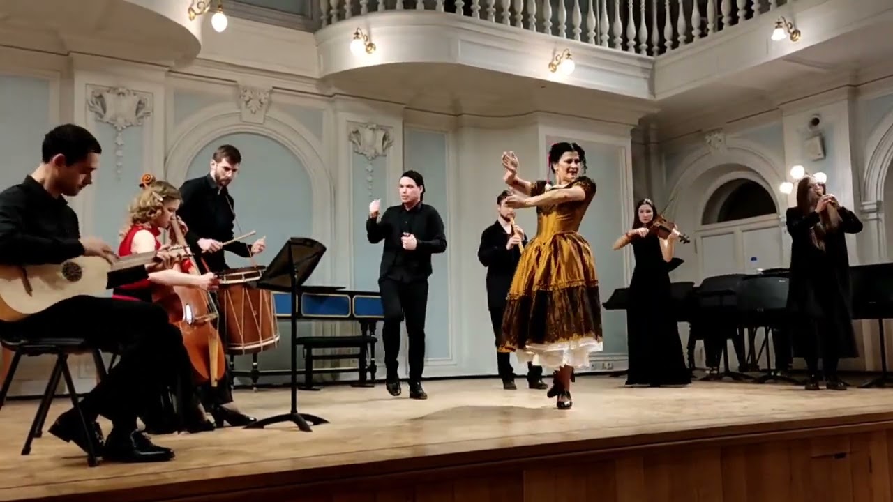 Jacara. Olga Pshenitsyna. Ensemble 