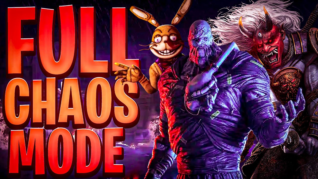 DBD Highlights That Go Too Far... | Compilation