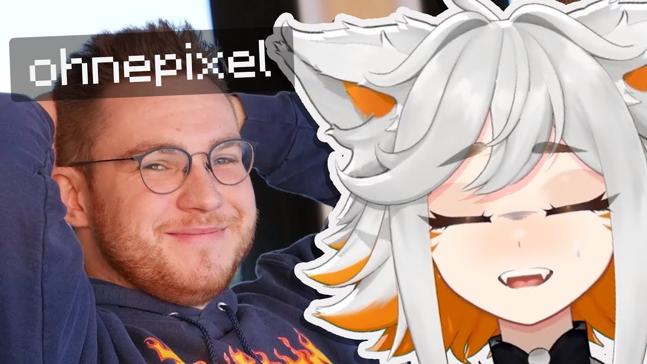 Deme Reacts To Clips That Made Ohnepixel Famous